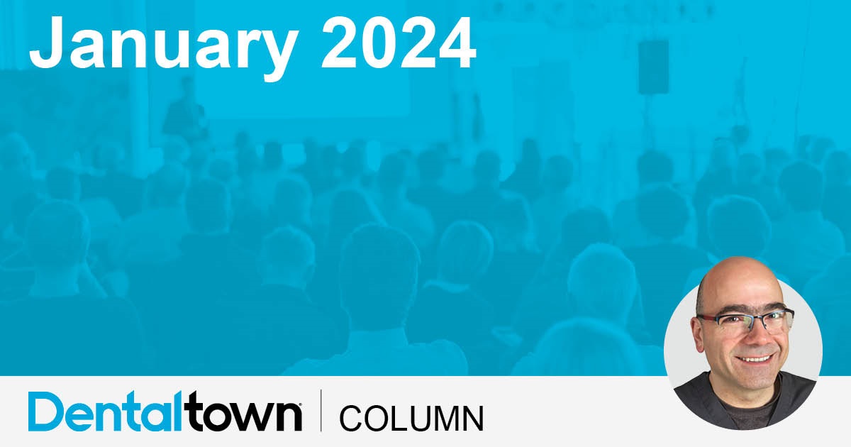 Online CE: Latest & Greatest  Dr. Nareg Apelian, director of continuing education, shares Dentaltown's latest CE offerings, most popular implant dentistry courses and more.