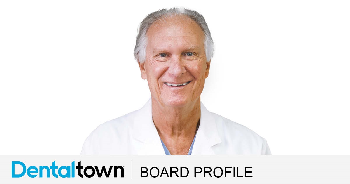4 Questions With Dr. Emil M. Verban Jr. Each month this year, Dentaltown will spotlight a member of its editorial advisory board—this month we feature Dr. Emil M. Verban Jr. 