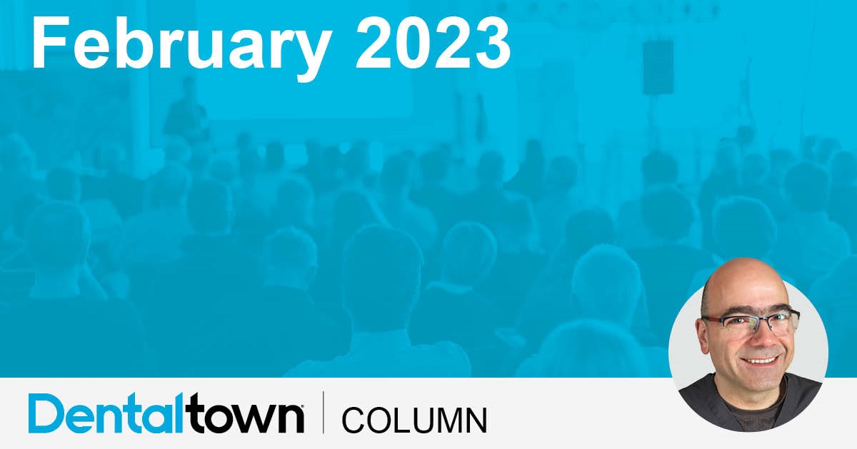 Online CE: Latest & Greatest  Dr. Nareg Apelian, director of continuing education, shares Dentaltown's latest CE offerings, most popular practice management, HR and accounting courses and more.