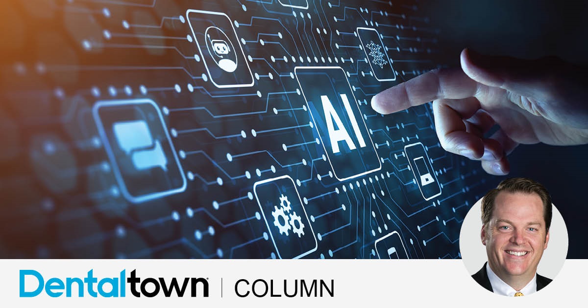 Professional Courtesy—AI: Let’s Have Some Fun Editorial Director Dr. Thomas Giaccobi highlights the essential role AI is expected to play in personal and professional life and
reviews a few basics to help Townies to start incorporating these tools into daily life. 