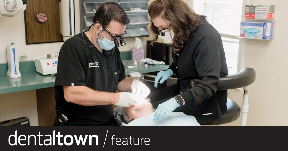 Office Visit: Dr. Matthew McMasters We visit Dr. Matthew McMasters' Tennessee practice and discuss the mistakes he hopes other dentists won’t make when buying a practice, the right way to determine which CE courses to take, and why he agrees that “the best dentistry is no dentistry.”