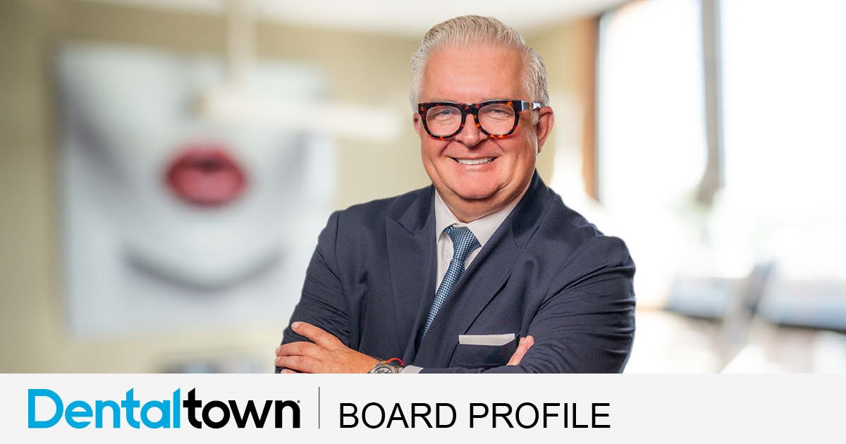 3 Questions With Dr. John Heimke In our exclusive Q&A, Dr. John Heimke talks more about his association with Oral Design, some of the principles involved and how dentists can soon learn even more firsthand.