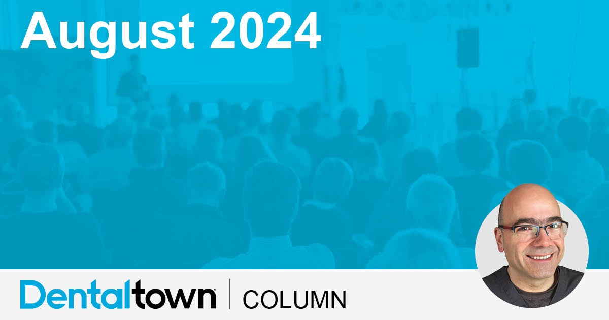 Online CE: Latest & Greatest  Dr. Nareg Apelian, director of continuing education, shares Dentaltown's latest CE offerings, most popular prosthodontic courses and more.