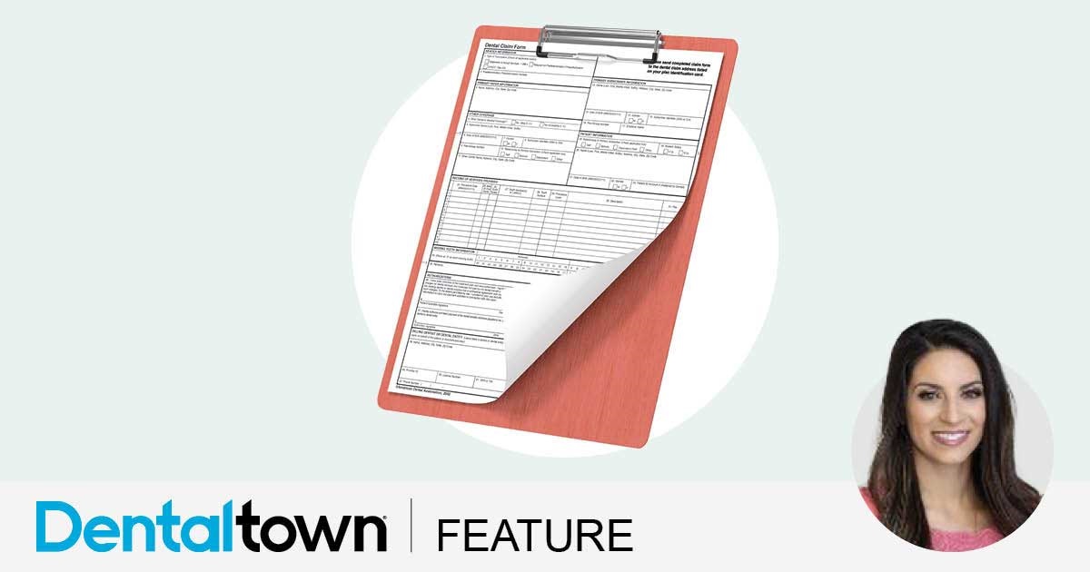 Cracking The Codes, Part 2: Restorative Reimbursements In the second installment of her two-part series about insurance reimbursements, Dr. Dominique Fufidio discusses what information should be included in claims for indirect
restorations and core buildups to increase the odds of acceptance from insurance carriers.