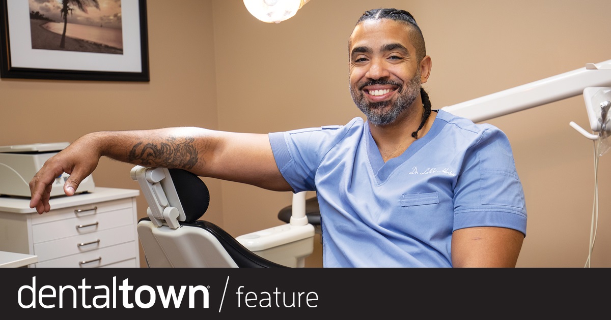 Office Visit: Dr. LeRoy Horton This implant practitioner, who has written several CE courses for Dentaltown, recently sold his two dental practices and returned to school so he can earn a certificate in periodontics and a master’s degree in periodontal science. In our exclusive Q&A, he explains what his long-term goals are—and how even now, he’s “making more than I would if I were a GP doing bread-and-butter dentistry work.”