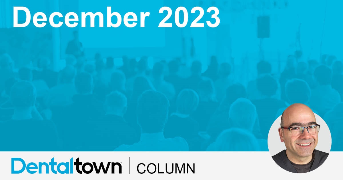 Online CE: Latest & Greatest  Dr. Nareg Apelian, director of continuing education, shares Dentaltown's latest CE offerings, most popular restorative dentistry courses and more.