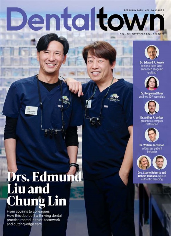 Dentaltown Magazine February 2025