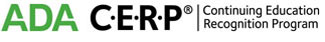 American Dental Association (ADA), Continuing Education Recognition Program (CERP) provider