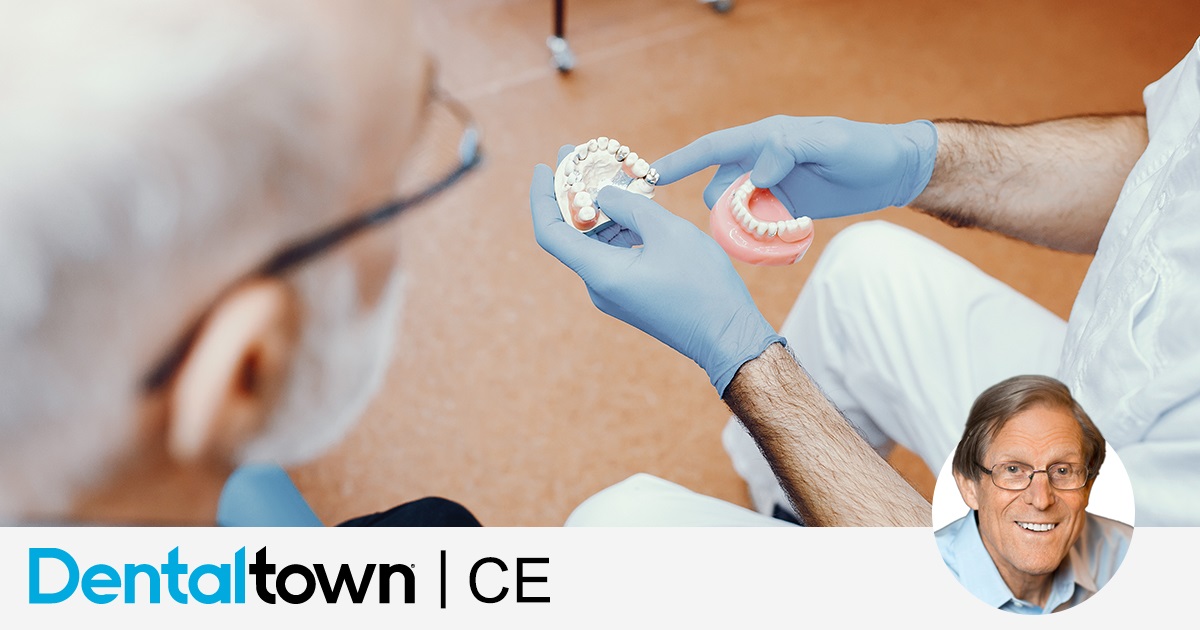 Leif Stromberg, DDS, MAGD Simplified Final Impression Technique for Complete Denture Success