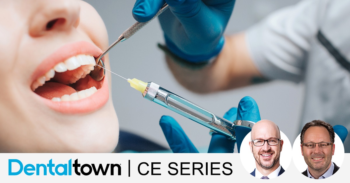 Drs. Jason H. Goodchild and Mark Donaldson Minimal Sedation Renewal