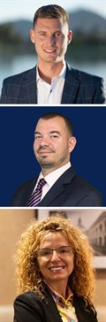 Sadler Graham, President, One Eagle Advisory, Matt Eddleman, EA, Managing Director, Strategic Tax, a Unlocking the Power of the Employee Retention Credit: Maximizing Your Practice’s Benefits